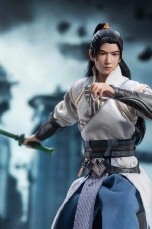 Alternative view of Ling Qin Studio - A Record of a Mortal’s Journey to Immortality Han Li 1/6 Scale TOPGK Action Figure(Licensed)