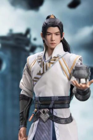 Ling Qin Studio A Record of a Mortal’s Journey to Immortality Han Li
