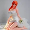 **Ling Yun Studio – One Piece – Nami – 18+ Collectible Doll** Bring the iconic navigator of the Straw Hat Pirates to your collection with the **Ling Yun Studio Nami 18+ Collectible Doll**. Inspired by Nami from *One Piece*, this large-format collectible combines a soft silicone magnetic body, flexible internal metal framing, character-focused head sculpting, and multiple outfit options for a highly customizable display. Standing approximately **65 cm tall overall**, the piece offers a substantial presence while maintaining a relatively lightweight construction of approximately 2.27 kg. Furthermore, the inclusion of both a purple dress and white wedding gown allows collectors to create two distinctly different presentations. ## Product Information * **Studio:** Ling Yun Studio * **Product Name:** Nami * **IP:** One Piece * **Character:** Nami * **Product Type:** 18+ Female Collectible Doll * **Scale:** Not Specified * **Overall Height:** Approximately 65 cm * **Body Height:** Approximately 57 cm * **Height Range:** 51–69 cm * **Material:** PU, soft rubber face and hair, all-silicone magnetic body * **Body Construction:** Built-in metal frame * **Body Design:** Jelly-like breast design * **Edition Size:** Not Specified * **Estimated Completion:** Q3 2026 * **Weight:** Approximately 2,268 g ## Body Measurements * **Chest:** 31.5 cm * **Waist:** 17 cm * **Hips:** 30 cm * **Shoulder Width:** 12 cm * **Leg Length:** 38 cm * **Neck Circumference:** 9 cm * **Wrist Width:** 3 cm * **Foot Width:** 2.2 cm * **Foot Height:** 7.6 cm ## The Iconic Nami Nami is one of the most recognizable members of the *One Piece* universe, celebrated for her intelligence, confidence, and distinctive visual identity. Ling Yun Studio presents its interpretation in a large-format collectible designed to give the character a more substantial presence within an adult collector display. Moreover, the combination of the character-inspired head design and customizable body construction makes this release notably different from a conventional static scale figure. ## All-Silicone Magnetic Body A key feature of this release is its **all-silicone magnetic body**. The soft construction provides a distinctive tactile character, while the magnetic design supports the removable and customizable nature of the collectible. In addition, the body incorporates a **built-in metal frame**, allowing collectors to adjust the positioning for different display arrangements. Consequently, Nami can be presented in a more personalized manner rather than being restricted to a single fixed pose. ## Soft Rubber Face and Hair The head components use **PU and soft rubber materials for the face and hair**, creating a material contrast with the silicone body. Furthermore, the supplied facial expression images allow collectors to customize the character's presentation. This additional option makes it possible to create a display that better matches the desired mood and styling. ## Two Outfit Configurations The package includes two different outfit options: * Purple dress * White wedding gown * High heels * One hair accessory The combination provides considerable styling flexibility. For example, the purple dress offers a character-focused presentation, while the white wedding gown creates a more elegant and ceremonial appearance. As a result, collectors can change the overall atmosphere of the display without changing the central character. ## Large 65cm Display Presence At approximately **65 cm in overall height**, this Nami collectible is considerably larger than a conventional anime figure. Therefore, it is best suited to a dedicated display area where the complete silhouette can be appreciated. Meanwhile, the approximately **57 cm body height** gives the character a substantial life-size-inspired presence while remaining more compact than full-scale adult collectibles. ## Flexible Internal Frame The built-in metal frame is another important aspect of the design. Because the internal structure supports positioning, collectors can explore different display arrangements according to their available space and preferred presentation. Moreover, the frame works naturally with the soft silicone construction, helping create a collectible that is designed around customization rather than purely static display. ## A Versatile Nami Display The combination of interchangeable styling, facial presentation options, and multiple outfit choices gives this release considerable versatility. Whether displayed in the purple dress or white wedding gown, Nami can take on a distinctly different visual character. Additionally, the included high heels and hair accessory help complete the chosen configuration. ## For One Piece Collectors For dedicated *One Piece* fans, Nami is an essential character whose recognizable appearance makes her a natural centerpiece for a character-focused collection. This Ling Yun Studio interpretation goes beyond a conventional figure by combining **large-format presentation, silicone construction, magnetic components, an internal metal frame, and multiple styling options**. Consequently, it offers a distinctive alternative for collectors seeking something different from standard PVC or resin statues. ## Q3 2026 Release The **Ling Yun Studio Nami 18+ Collectible Doll** is scheduled for estimated completion in **Q3 2026**. With its approximately **65 cm overall height**, customizable construction, and multiple included accessories, the release is positioned as a notable upcoming addition for collectors planning their *One Piece* display lineup. ## Complete Accessory Package The package includes: * Purple dress * White wedding gown * High heels * One hair accessory * Two facial expression images * Body accessory Together, these components give collectors several ways to customize Nami's final presentation. ## Welcome Nami to Your Collection The **Ling Yun Studio – One Piece – Nami 18+ Collectible Doll** combines Nami's instantly recognizable character identity with a large-format, highly customizable construction. Featuring an **all-silicone magnetic body, built-in metal frame, PU and soft-rubber head components, two outfit options, high heels, hair accessories, and facial expression options**, this release is designed for collectors who value flexibility as much as display presence. Scheduled for **Q3 2026**, the Ling Yun Studio Nami offers a distinctive large-format addition to dedicated *One Piece* and adult collectible collections.