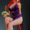 **Ling Yun Studio – One Piece – Nami – 18+ Collectible Doll** Bring the iconic navigator of the Straw Hat Pirates to your collection with the **Ling Yun Studio Nami 18+ Collectible Doll**. Inspired by Nami from *One Piece*, this large-format collectible combines a soft silicone magnetic body, flexible internal metal framing, character-focused head sculpting, and multiple outfit options for a highly customizable display. Standing approximately **65 cm tall overall**, the piece offers a substantial presence while maintaining a relatively lightweight construction of approximately 2.27 kg. Furthermore, the inclusion of both a purple dress and white wedding gown allows collectors to create two distinctly different presentations. ## Product Information * **Studio:** Ling Yun Studio * **Product Name:** Nami * **IP:** One Piece * **Character:** Nami * **Product Type:** 18+ Female Collectible Doll * **Scale:** Not Specified * **Overall Height:** Approximately 65 cm * **Body Height:** Approximately 57 cm * **Height Range:** 51–69 cm * **Material:** PU, soft rubber face and hair, all-silicone magnetic body * **Body Construction:** Built-in metal frame * **Body Design:** Jelly-like breast design * **Edition Size:** Not Specified * **Estimated Completion:** Q3 2026 * **Weight:** Approximately 2,268 g ## Body Measurements * **Chest:** 31.5 cm * **Waist:** 17 cm * **Hips:** 30 cm * **Shoulder Width:** 12 cm * **Leg Length:** 38 cm * **Neck Circumference:** 9 cm * **Wrist Width:** 3 cm * **Foot Width:** 2.2 cm * **Foot Height:** 7.6 cm ## The Iconic Nami Nami is one of the most recognizable members of the *One Piece* universe, celebrated for her intelligence, confidence, and distinctive visual identity. Ling Yun Studio presents its interpretation in a large-format collectible designed to give the character a more substantial presence within an adult collector display. Moreover, the combination of the character-inspired head design and customizable body construction makes this release notably different from a conventional static scale figure. ## All-Silicone Magnetic Body A key feature of this release is its **all-silicone magnetic body**. The soft construction provides a distinctive tactile character, while the magnetic design supports the removable and customizable nature of the collectible. In addition, the body incorporates a **built-in metal frame**, allowing collectors to adjust the positioning for different display arrangements. Consequently, Nami can be presented in a more personalized manner rather than being restricted to a single fixed pose. ## Soft Rubber Face and Hair The head components use **PU and soft rubber materials for the face and hair**, creating a material contrast with the silicone body. Furthermore, the supplied facial expression images allow collectors to customize the character's presentation. This additional option makes it possible to create a display that better matches the desired mood and styling. ## Two Outfit Configurations The package includes two different outfit options: * Purple dress * White wedding gown * High heels * One hair accessory The combination provides considerable styling flexibility. For example, the purple dress offers a character-focused presentation, while the white wedding gown creates a more elegant and ceremonial appearance. As a result, collectors can change the overall atmosphere of the display without changing the central character. ## Large 65cm Display Presence At approximately **65 cm in overall height**, this Nami collectible is considerably larger than a conventional anime figure. Therefore, it is best suited to a dedicated display area where the complete silhouette can be appreciated. Meanwhile, the approximately **57 cm body height** gives the character a substantial life-size-inspired presence while remaining more compact than full-scale adult collectibles. ## Flexible Internal Frame The built-in metal frame is another important aspect of the design. Because the internal structure supports positioning, collectors can explore different display arrangements according to their available space and preferred presentation. Moreover, the frame works naturally with the soft silicone construction, helping create a collectible that is designed around customization rather than purely static display. ## A Versatile Nami Display The combination of interchangeable styling, facial presentation options, and multiple outfit choices gives this release considerable versatility. Whether displayed in the purple dress or white wedding gown, Nami can take on a distinctly different visual character. Additionally, the included high heels and hair accessory help complete the chosen configuration. ## For One Piece Collectors For dedicated *One Piece* fans, Nami is an essential character whose recognizable appearance makes her a natural centerpiece for a character-focused collection. This Ling Yun Studio interpretation goes beyond a conventional figure by combining **large-format presentation, silicone construction, magnetic components, an internal metal frame, and multiple styling options**. Consequently, it offers a distinctive alternative for collectors seeking something different from standard PVC or resin statues. ## Q3 2026 Release The **Ling Yun Studio Nami 18+ Collectible Doll** is scheduled for estimated completion in **Q3 2026**. With its approximately **65 cm overall height**, customizable construction, and multiple included accessories, the release is positioned as a notable upcoming addition for collectors planning their *One Piece* display lineup. ## Complete Accessory Package The package includes: * Purple dress * White wedding gown * High heels * One hair accessory * Two facial expression images * Body accessory Together, these components give collectors several ways to customize Nami's final presentation. ## Welcome Nami to Your Collection The **Ling Yun Studio – One Piece – Nami 18+ Collectible Doll** combines Nami's instantly recognizable character identity with a large-format, highly customizable construction. Featuring an **all-silicone magnetic body, built-in metal frame, PU and soft-rubber head components, two outfit options, high heels, hair accessories, and facial expression options**, this release is designed for collectors who value flexibility as much as display presence. Scheduled for **Q3 2026**, the Ling Yun Studio Nami offers a distinctive large-format addition to dedicated *One Piece* and adult collectible collections.