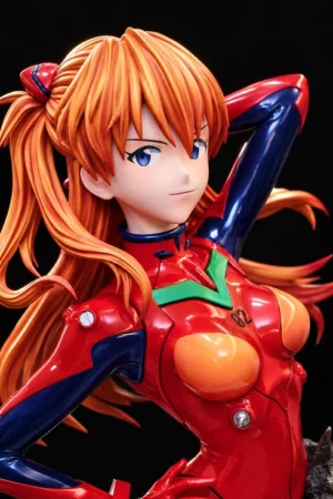 Liyue Neon Genesis Evangelion Asuka