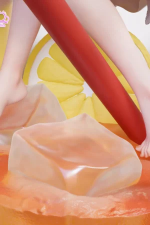 LoLiKoo Studio - Blue Archive Takanashi Hoshino TOPGK 1/6 - PU + Resin Statue