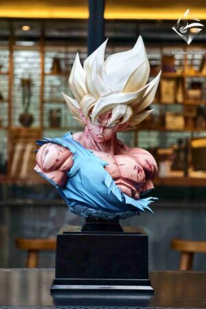 LoaDen Studio Dragon Ball Z Son Goku