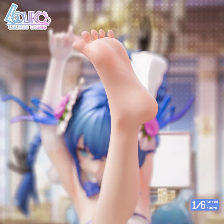 Lolikoo Mushoku Tensei Jobless Reincarnation Roxy Migurdia