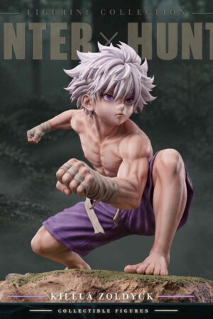 Lolita Studio Hunter × Hunter Gon Freecss & Killua Zoldyck