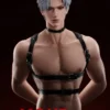Love and Deepspace Sylus 16 Scale TOPGK Articulated FigureZ – Hyperspace Studio