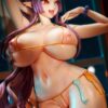 Lovely Original Character Rasetsu Hime Saki