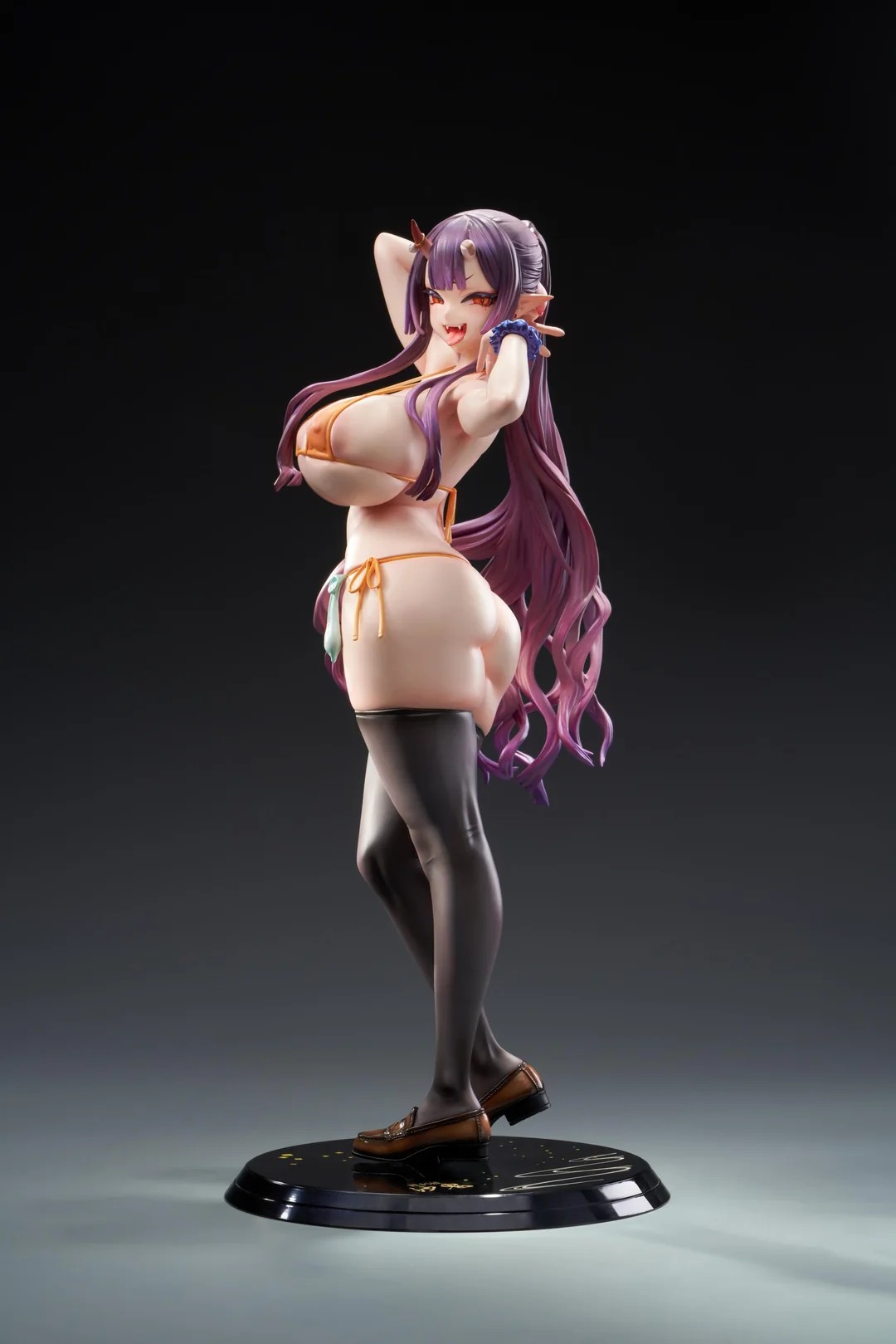 Lovely Original Character Rasetsu Hime Saki
