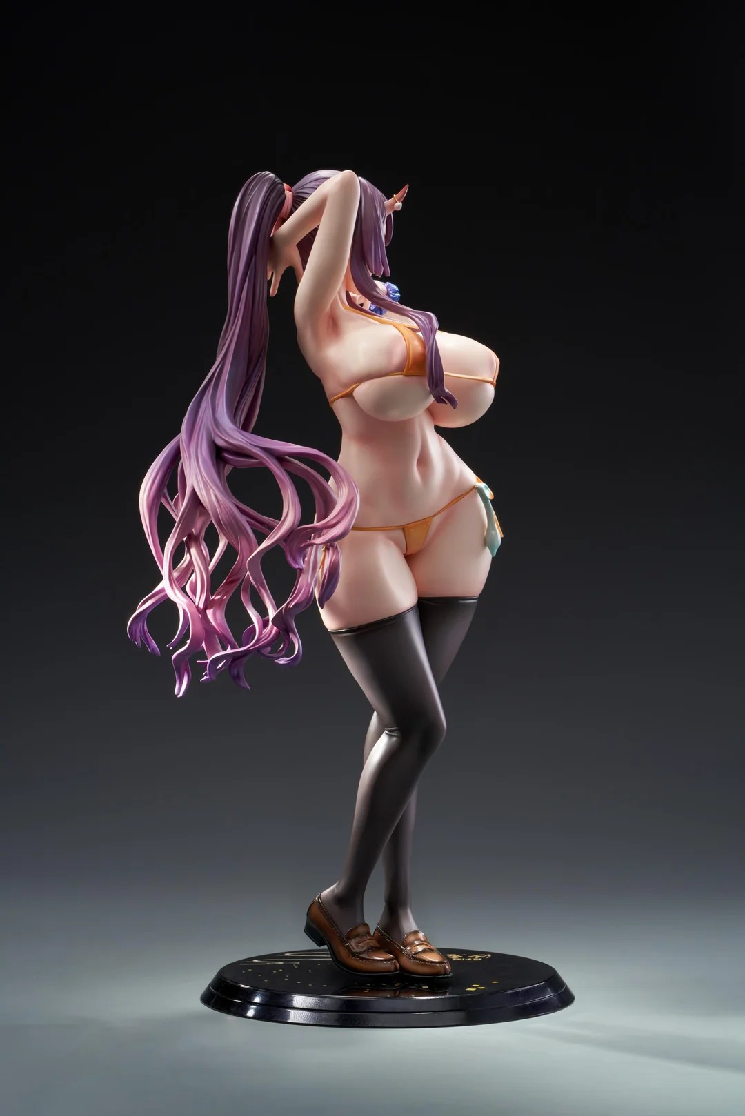 Lovely Original Character Rasetsu Hime Saki