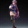 Lovely Original Character Rasetsu Hime Saki
