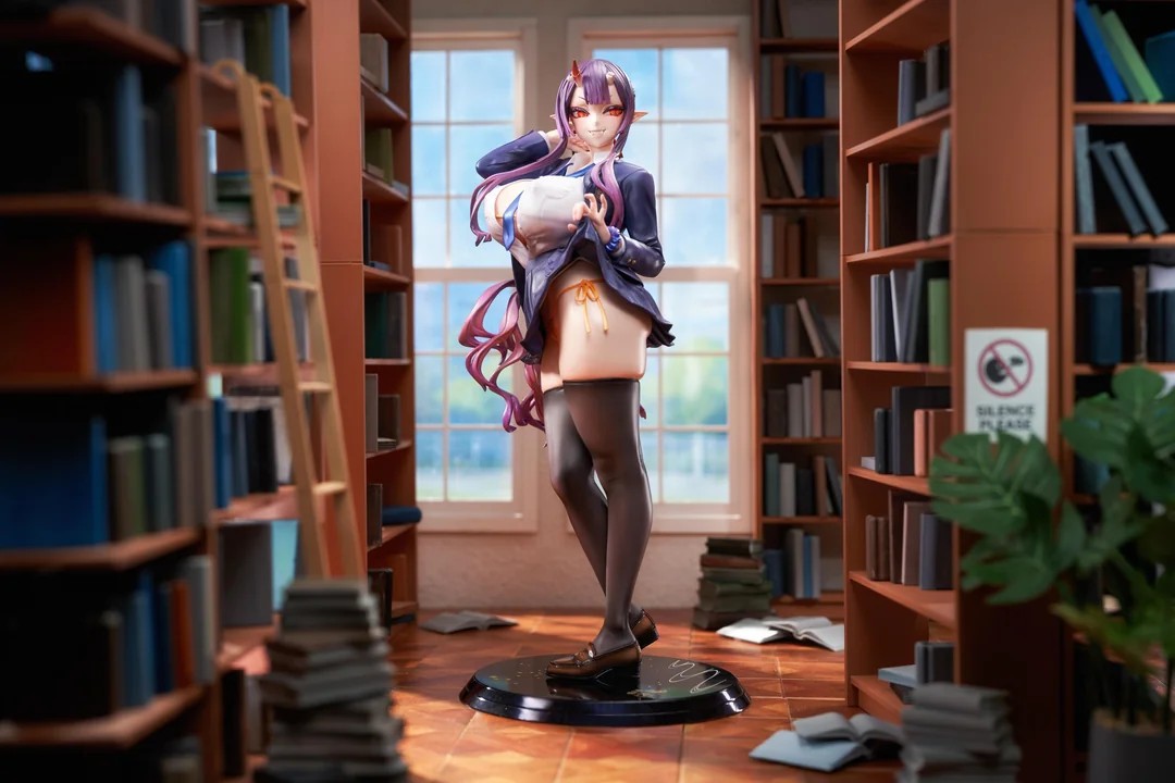Lovely Original Character Rasetsu Hime Saki