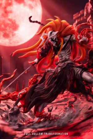 Luan Wu Studio BLEACH Ichigo Kurosaki
