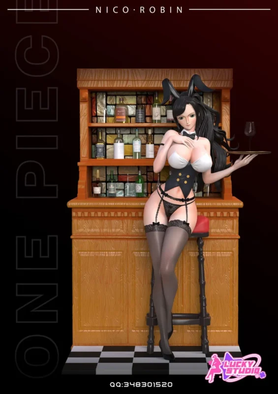 当前图片:Lucky Studio One Piece Nico Robin
