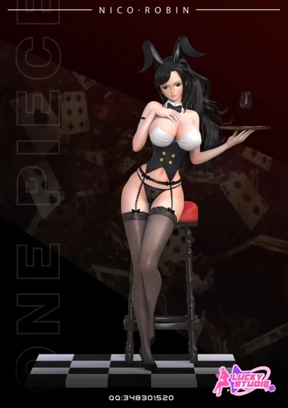 当前图片:Lucky Studio One Piece Nico Robin