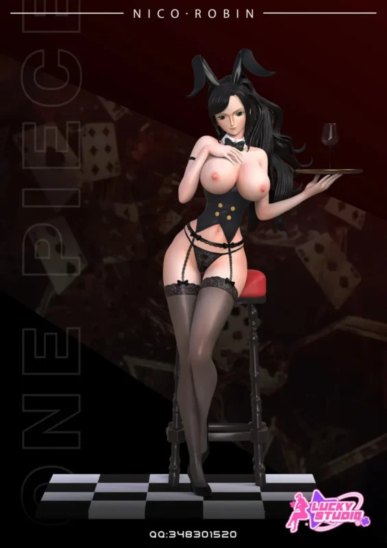 当前图片:Lucky Studio One Piece Nico Robin