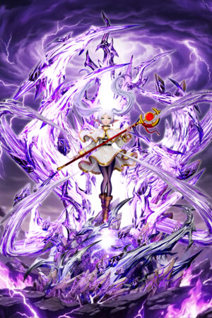 Lue Ying Studio × Demon Studio Frieren: Beyond Journey’s End Frieren