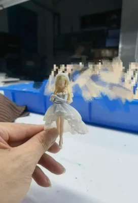 MAGA Studio Pokémon Lillie