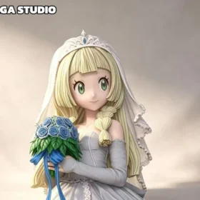 当前图片:MAGA Studio Pokémon Lillie