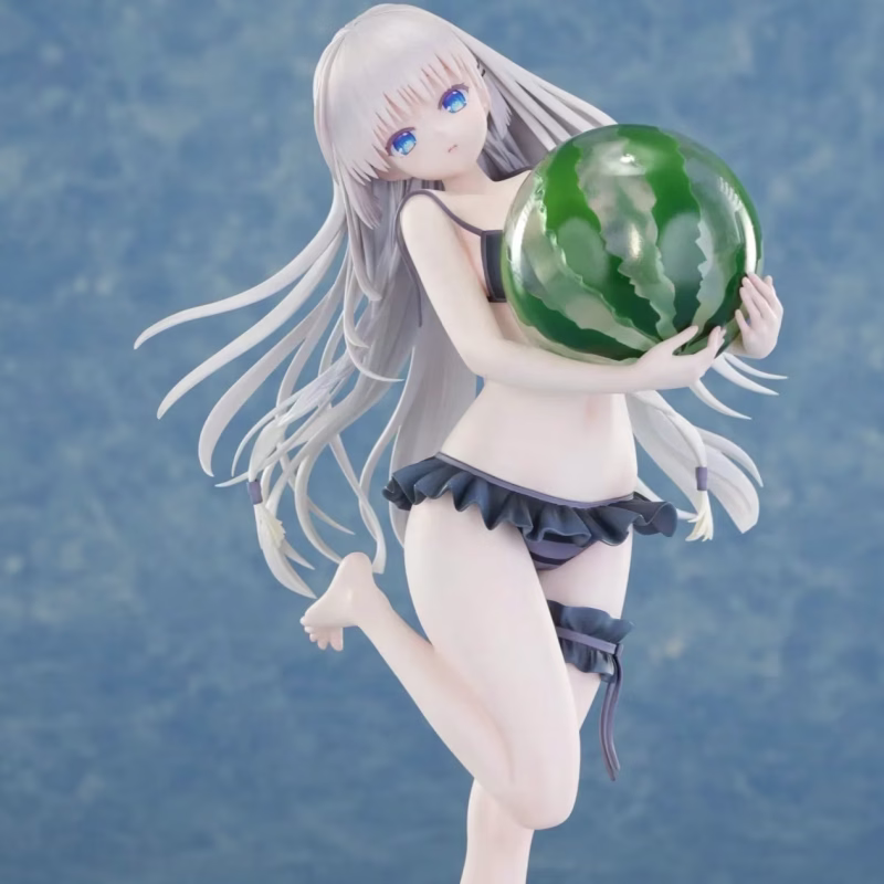 MAGI ARTS - Summer Pockets REFLECTION BLUE Naruse Shiroha TOPGK 1/6 Scale Figure (Licensed)