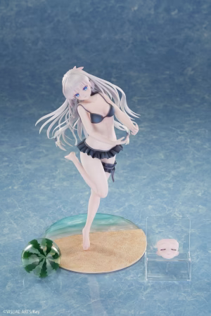 MAGI ARTS - Summer Pockets REFLECTION BLUE Naruse Shiroha TOPGK 1/6 Scale Figure (Licensed)