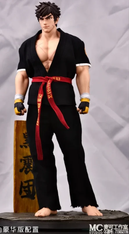 当前图片:MC DNF Duel Grappler