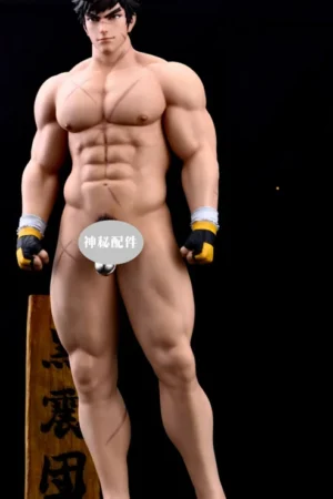 MC DNF Duel Grappler