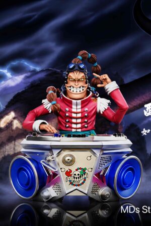MDS One Piece Scratchmen Apoo