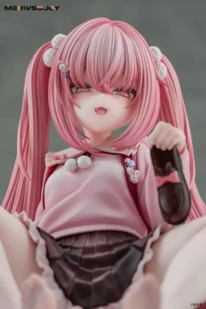 MEOWSOJOY Original Character Ruby