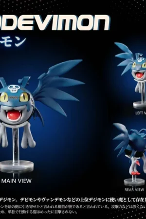 MIMAN Studio Digimon PicoDevimon