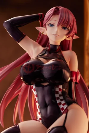 Alternative view of MIMEYOI  Azur Lane  Duke of York  1/4 Scale Figure