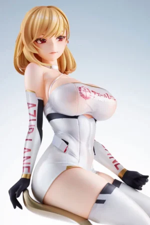 Alternative view of MIMEYOI  Azur Lane  Prince of Wales   1/4 Scale Figure