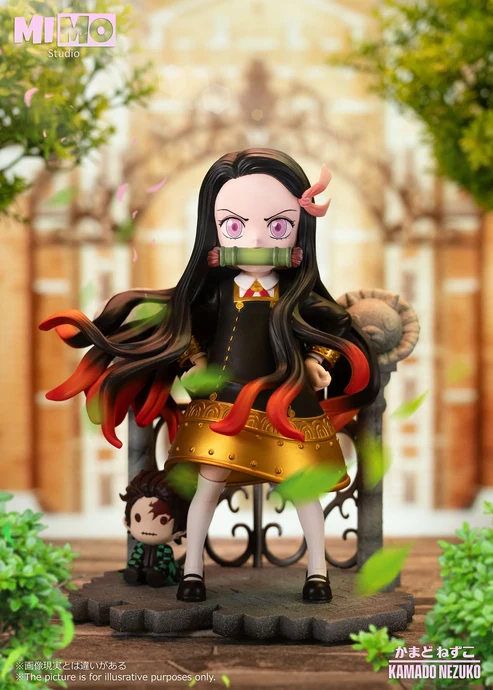 MIMO Demon Slayer Kimetsu no Yaiba Nezuko Kamado