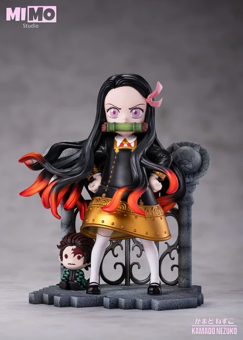 MIMO Demon Slayer Kimetsu no Yaiba Nezuko Kamado
