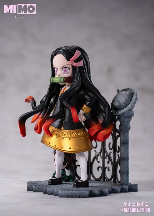 MIMO Demon Slayer Kimetsu no Yaiba Nezuko Kamado