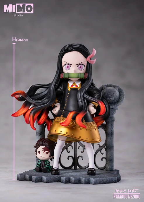 MIMO Demon Slayer Kimetsu no Yaiba Nezuko Kamado
