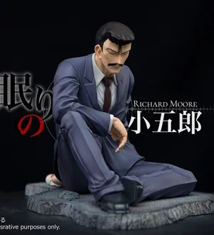 MIMO Detective Conan Conan and Kogoro