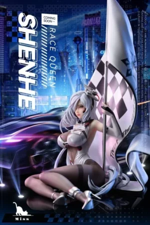 MISS Studio Genshin Impact Shenhe