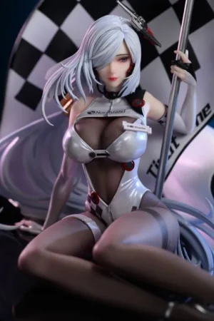 MISS Studio Genshin Impact Shenhe