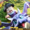 MJ Studio Dragon Ball Z Son Gohan & Icarus