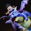 MJ Studio Dragon Ball Z Son Gohan & Icarus
