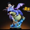 MJ Studio Dragon Ball Z Son Gohan & Icarus