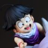 MJ Studio Dragon Ball Z Son Gohan & Icarus