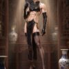 MOCHI Studio × Floating Light Studio Final Fantasy VII Cloud Strife