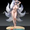 MOSS Studio Azur Lane Shinano TOPGK 1/4 Limited 280 Resin Statue
