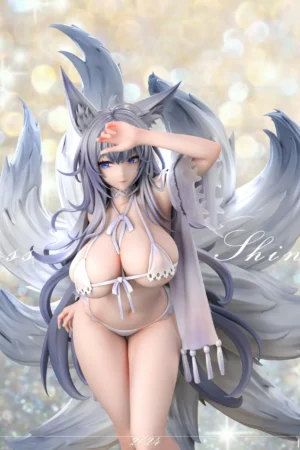 MOSS Studio Azur Lane Shinano TOPGK 1/4 Limited 280 Resin Statue