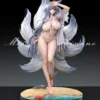 MOSS Studio Azur Lane Shinano TOPGK 1/4 Limited 280 Resin Statue
