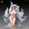 MOSS Studio Azur Lane Shinano TOPGK 1/4 Limited 280 Resin Statue