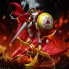 MT Studio Digimon Dukemon