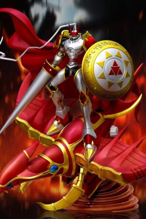 MT Studio Digimon Dukemon