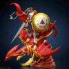 MT Studio Digimon Dukemon